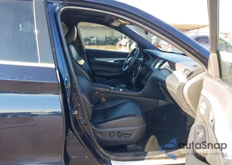 2019 Infiniti Qx50 Essential from USA, damaged, VIN 3PCAJ5M18KF105472